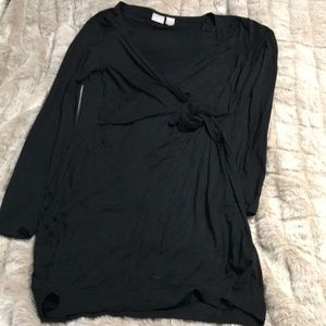 Little black dress so comfy